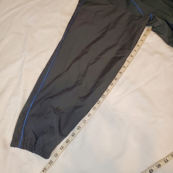 CHEETAH Brand Zip Jacket, XXL, Gray - Picture 11 of 11